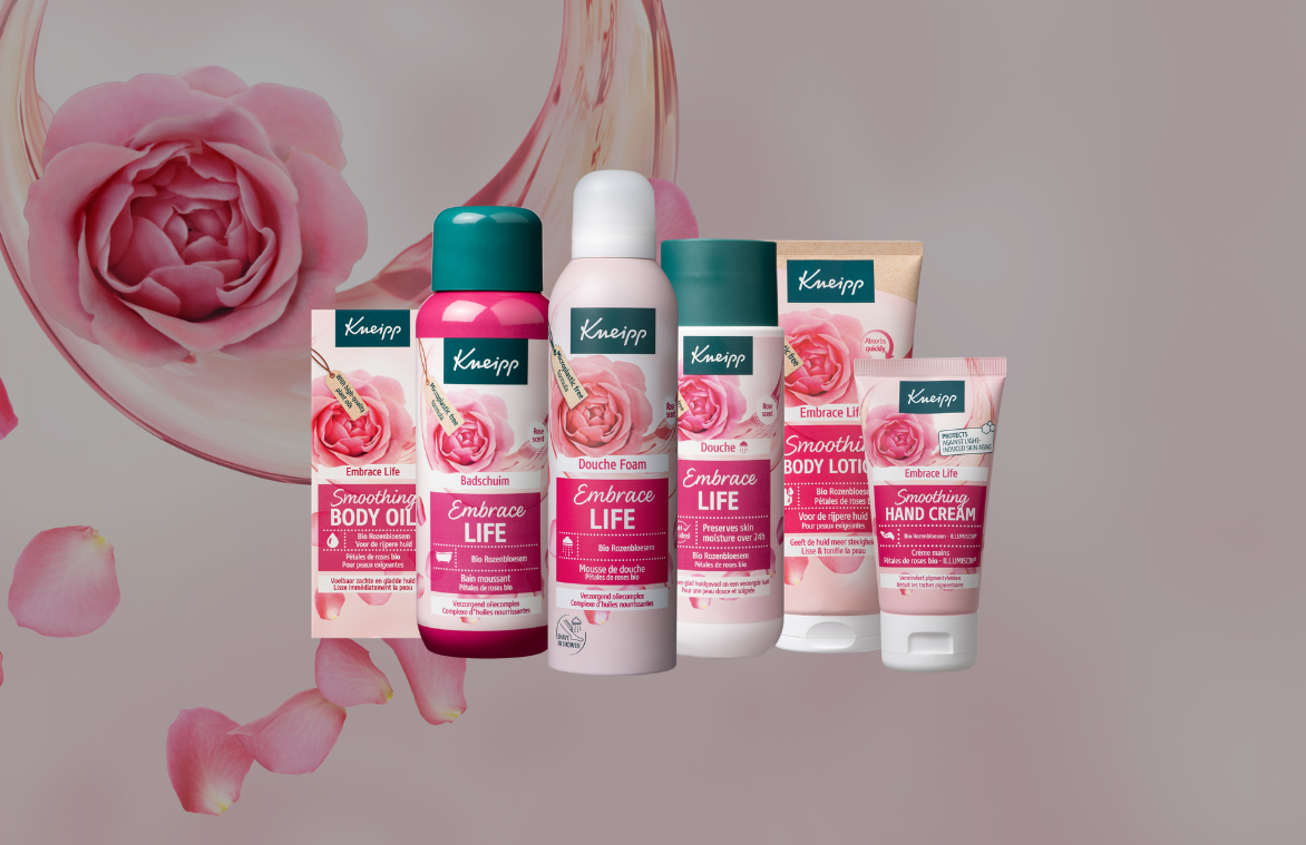 Embrace Life collectie